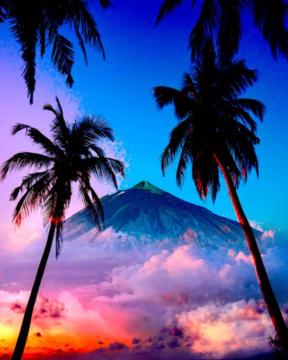 Beautiful Caribbean Paradise 01 - Royalty-Free Stock Images