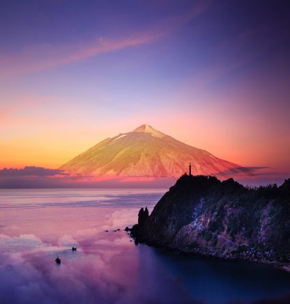 Colorful Atlantide Mystery 01 - Royalty-Free Stock Images