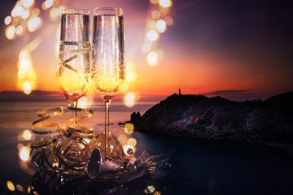 Unforgettable Wedding Trip 01 - Royalty-Free Stock Images