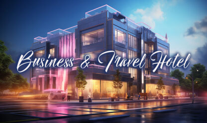 Business and Travel Hotel