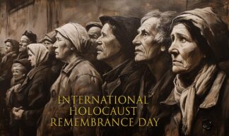 International Holocaust Remembrance Day - with Victims
