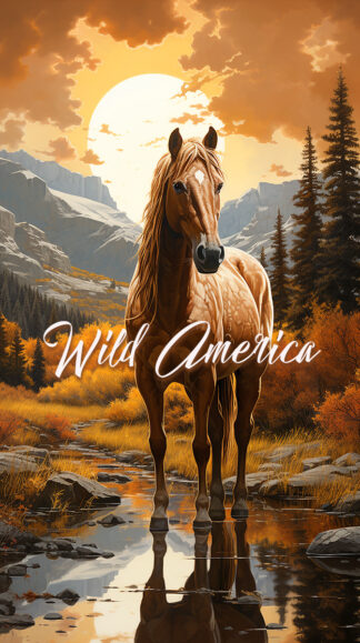 Wild America - Creative Concept