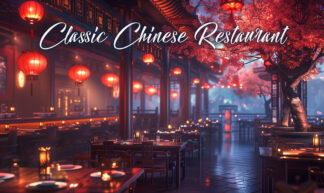 Classic Chinese Restaurant - Food Business